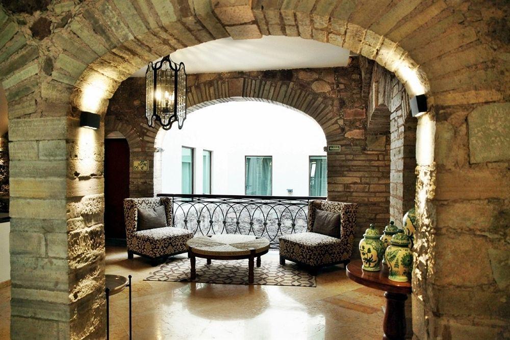 Edelmira Hotel Boutique Guanajuato Bagian luar foto