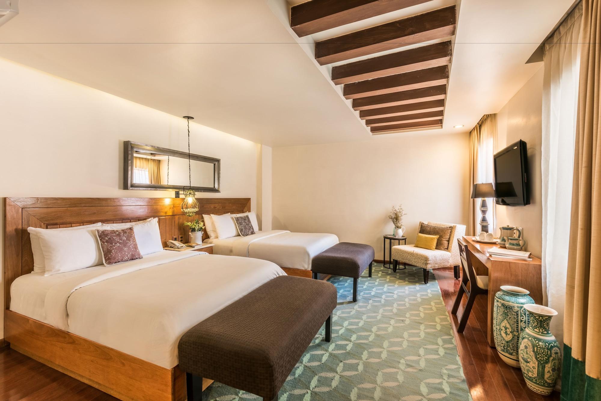 Edelmira Hotel Boutique Guanajuato Bagian luar foto