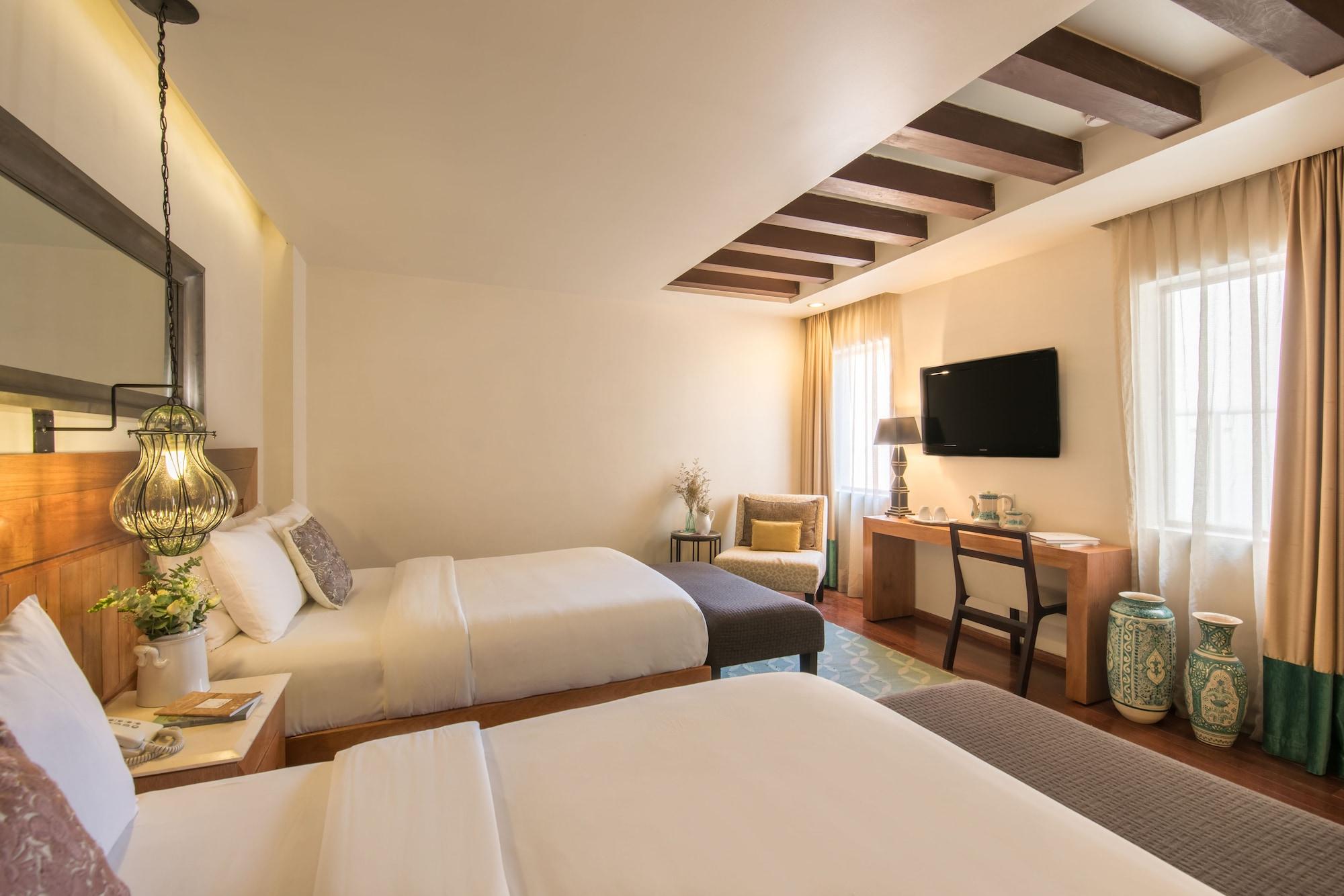 Edelmira Hotel Boutique Guanajuato Bagian luar foto