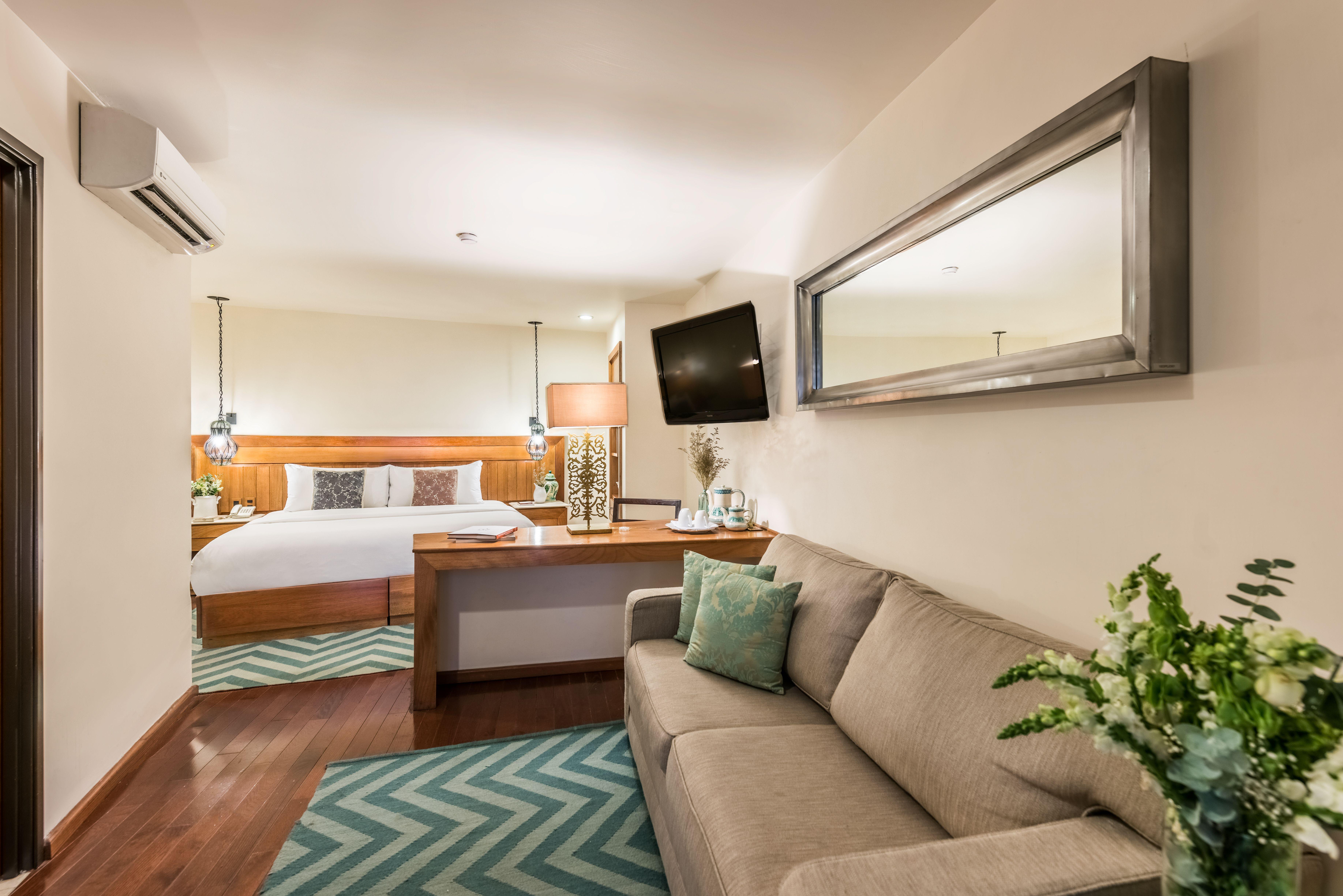 Edelmira Hotel Boutique Guanajuato Bagian luar foto