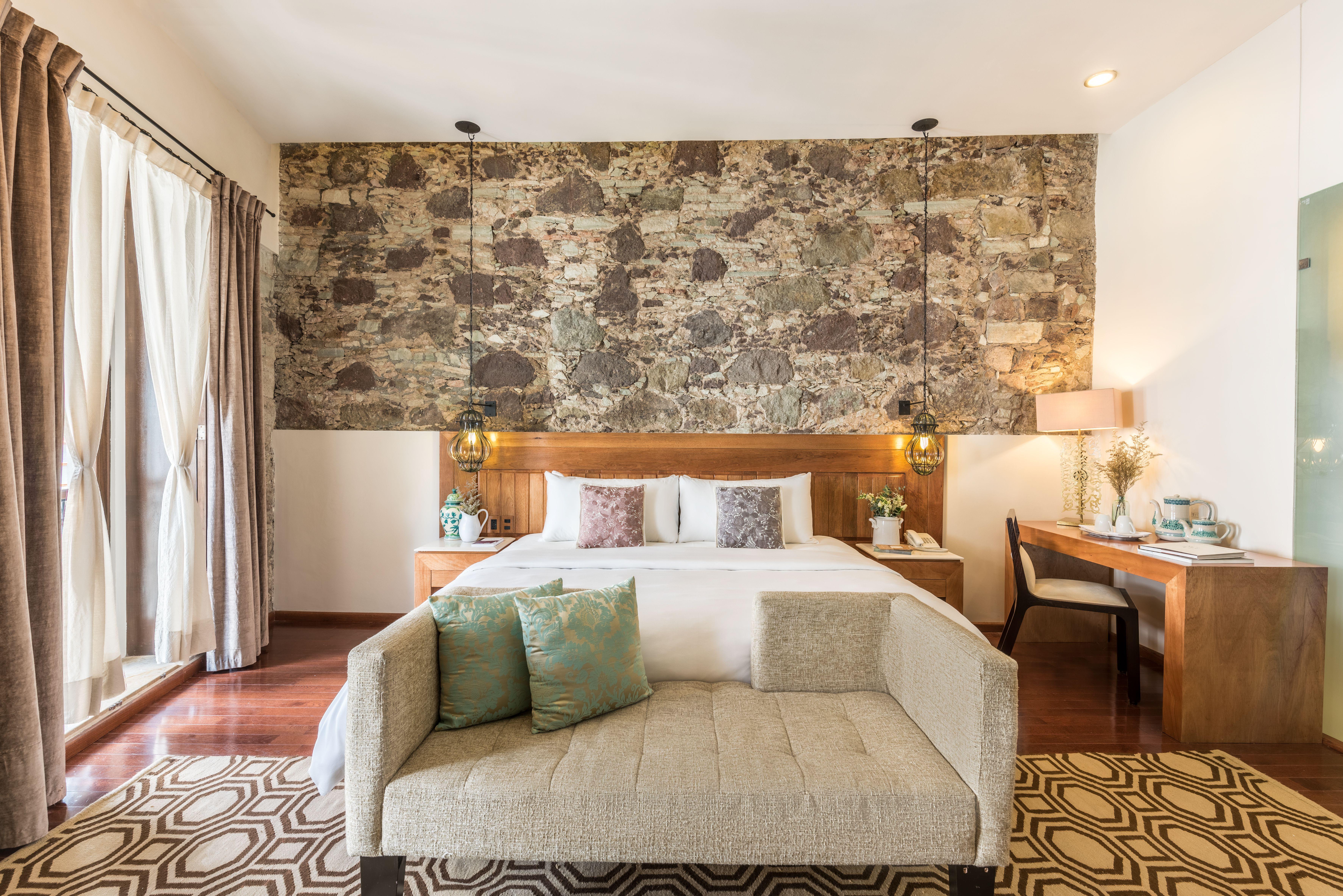 Edelmira Hotel Boutique Guanajuato Bagian luar foto