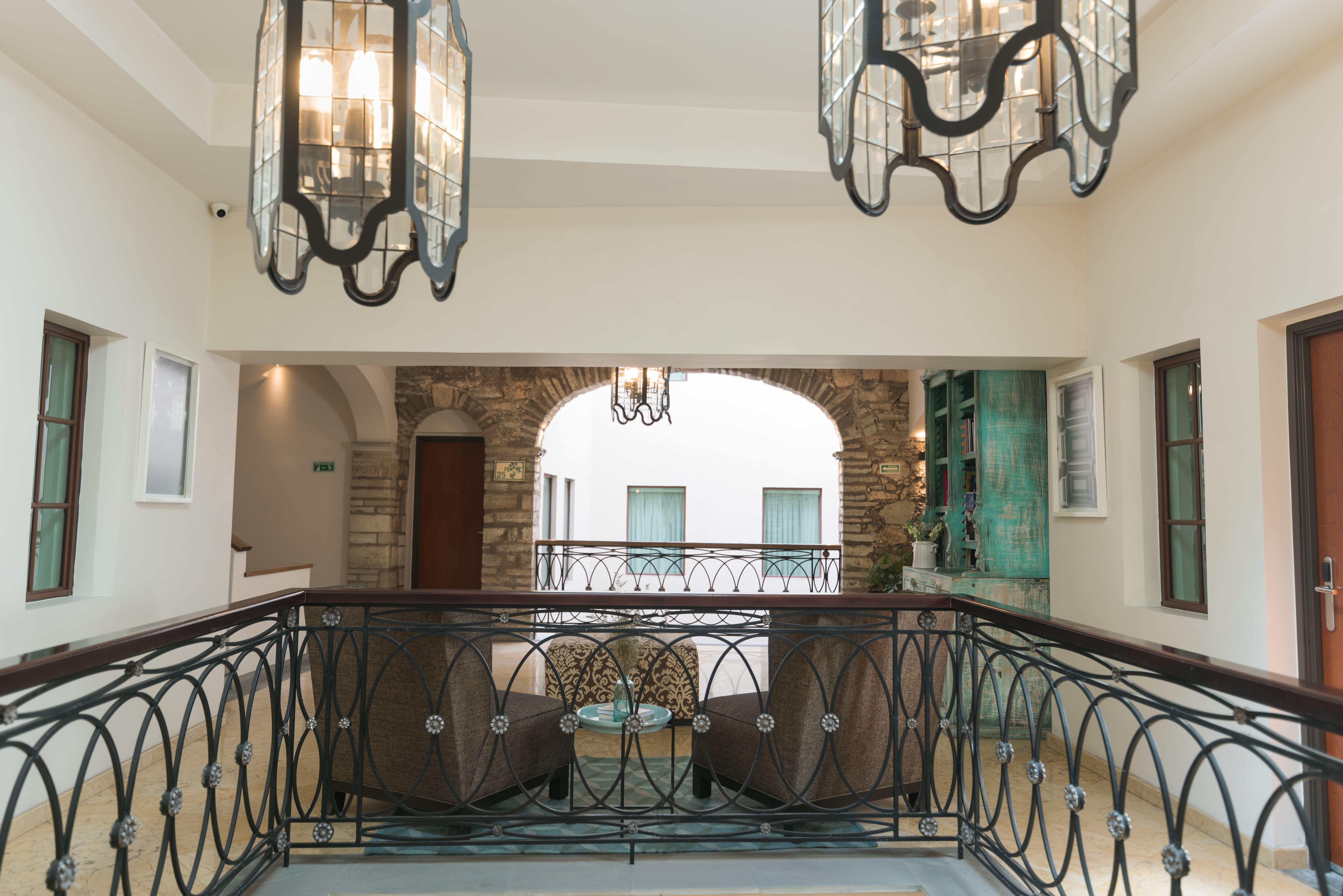 Edelmira Hotel Boutique Guanajuato Bagian luar foto