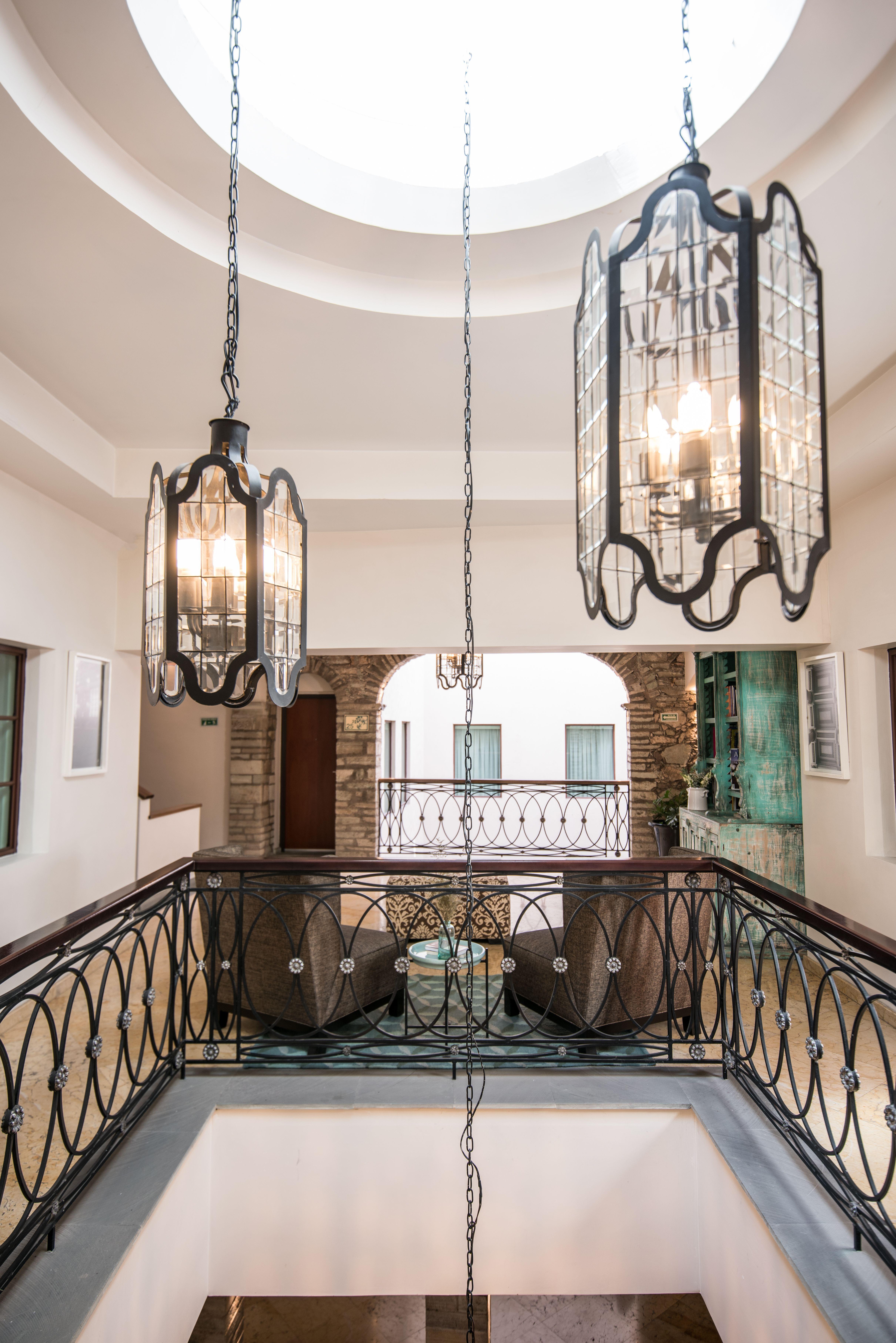 Edelmira Hotel Boutique Guanajuato Bagian luar foto