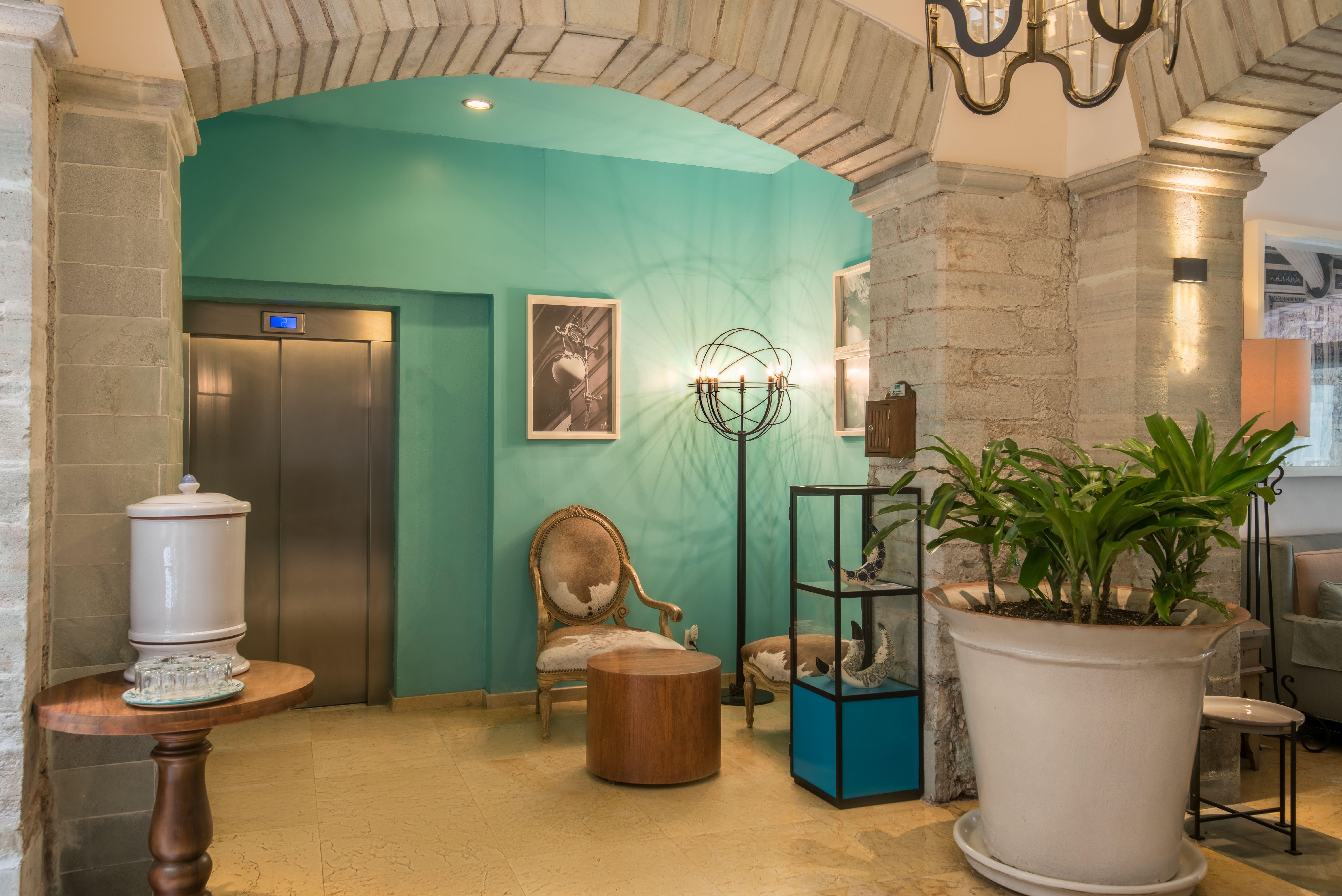 Edelmira Hotel Boutique Guanajuato Bagian luar foto