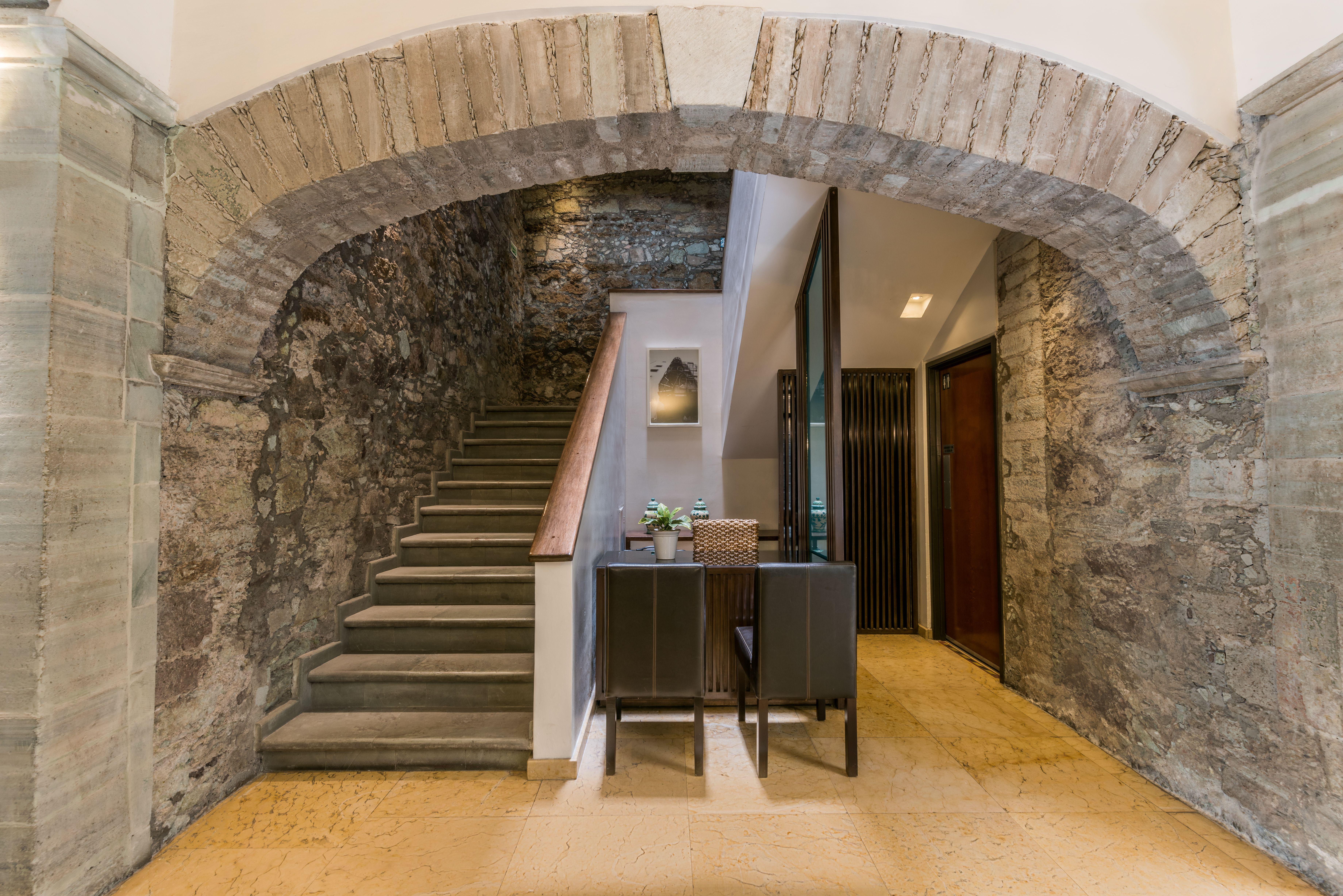 Edelmira Hotel Boutique Guanajuato Bagian luar foto