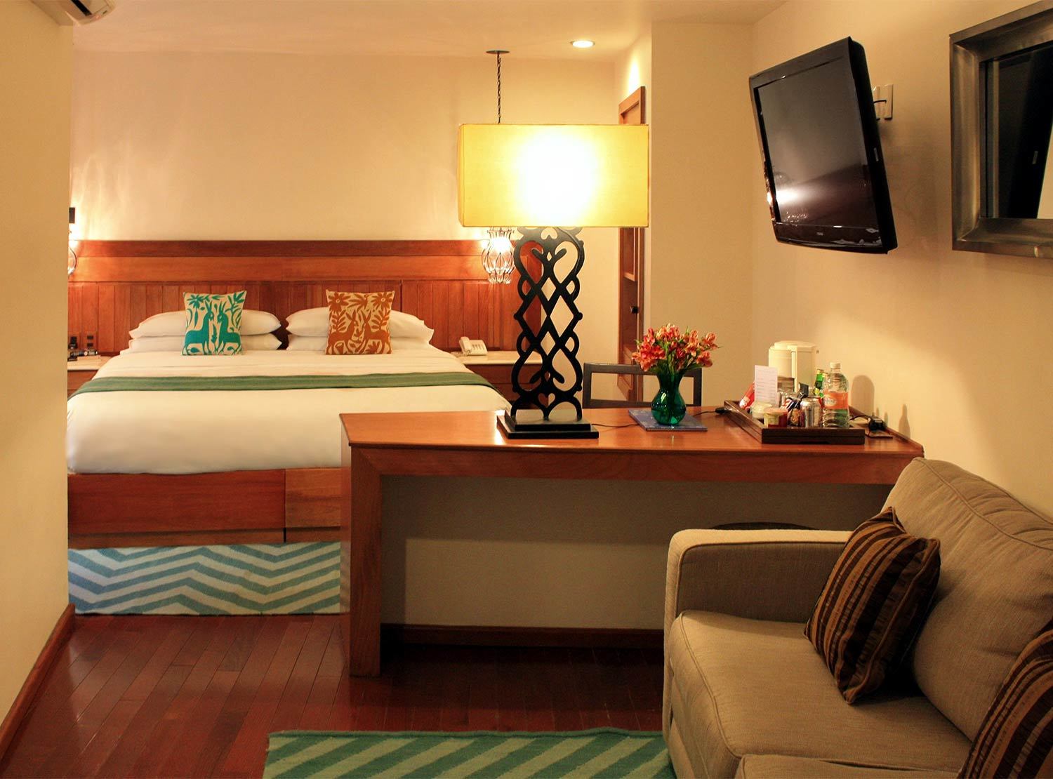 Edelmira Hotel Boutique Guanajuato Bagian luar foto