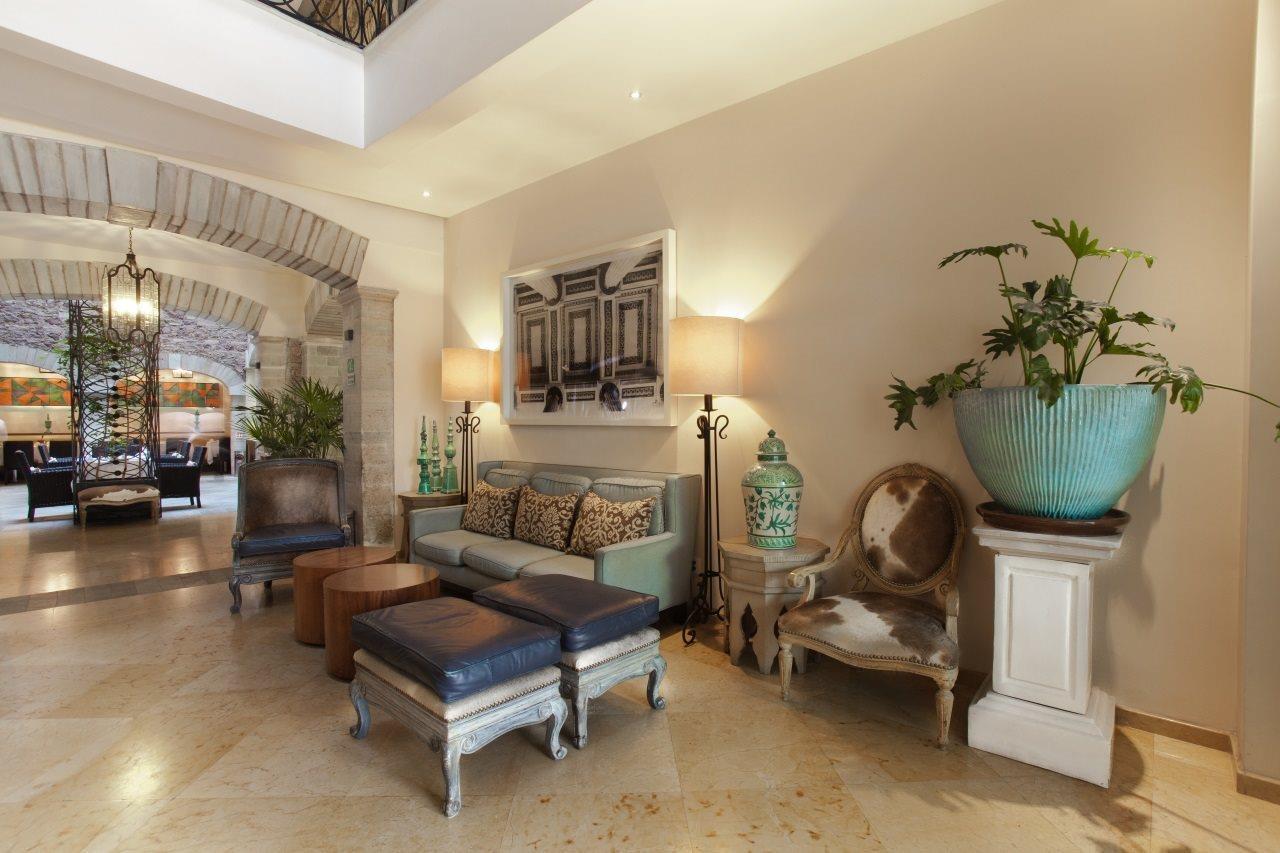 Edelmira Hotel Boutique Guanajuato Bagian luar foto