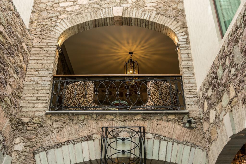 Edelmira Hotel Boutique Guanajuato Bagian luar foto