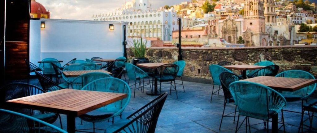 Edelmira Hotel Boutique Guanajuato Bagian luar foto
