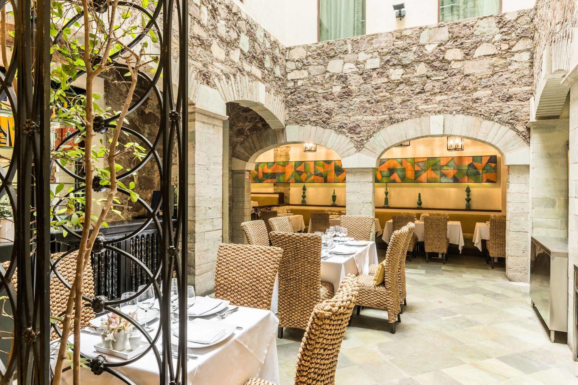 Edelmira Hotel Boutique Guanajuato Bagian luar foto