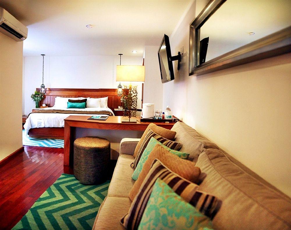 Edelmira Hotel Boutique Guanajuato Bagian luar foto